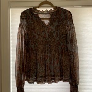 Akemi + Kin blouse